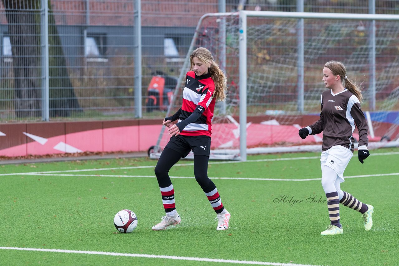 Bild 66 - wCJ Altona - Komet Blankenese : Ergebnis: 0:1